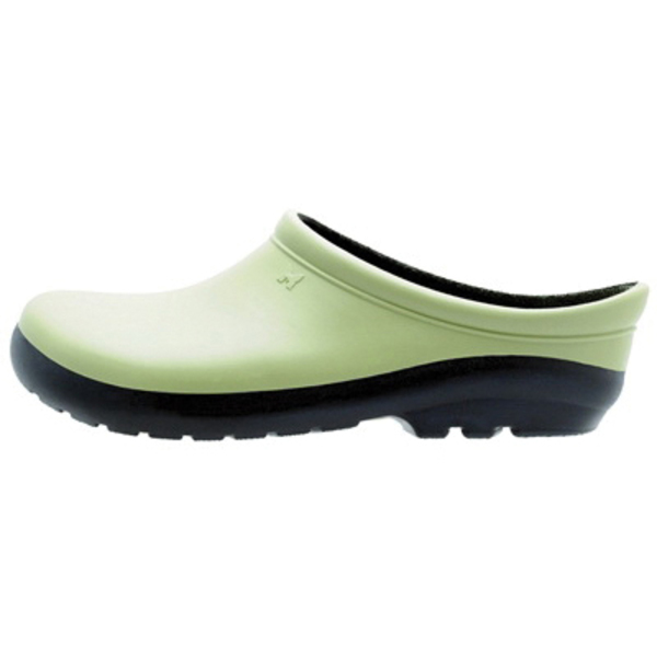 Sloggers Garden Clogs, Comfortable, Premium, 10, Classic, Kiwi Green 260KW10